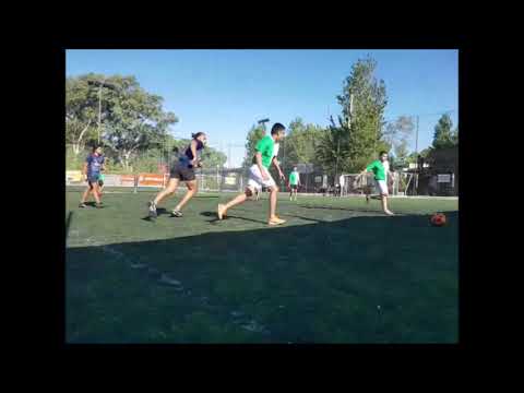 La Embajada vs Once Caldas #Grün #Fecha 4 - Copa Palermo