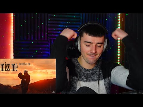 Arizona Zervas - MISS ME (REACTION)