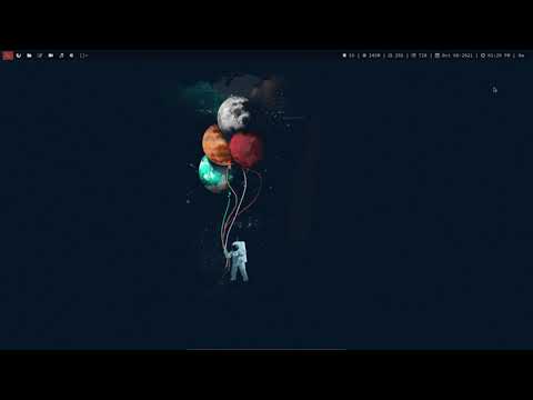 ArcoLinux : 2259 Axyl-Os (Dwm and Qtile) is a new ArcoLinux spinoff