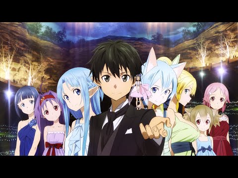 Sword Art Online II Ending 2 Full |『No More Time Machine』by LiSA