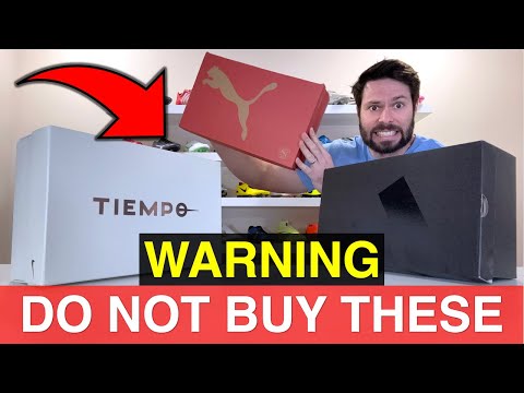 5 football boots YOU SHOULD NOT BUY in 2026