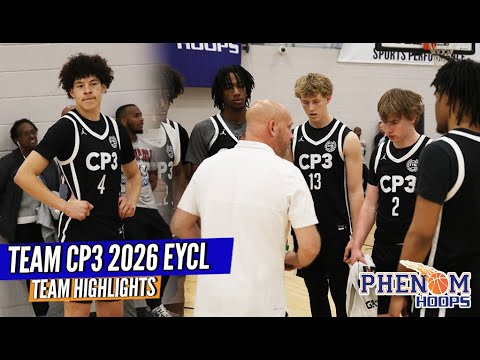 CP3 2026 EYCL cruises to championship at #PhenomMarchMadness - Highlights