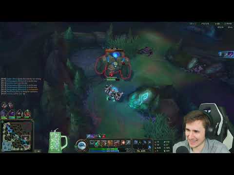 MARONNE CRANK - League of Legends ITA #1549