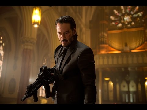 Marilyn Manson - Killing Strangers (John Wick)