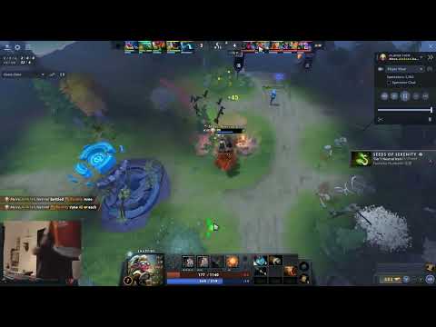 "Holy sh*t, what a play!" Nikobaby reaction after OM.Ainkrad escaped from death