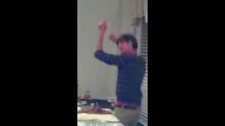 Dancing in the Corner