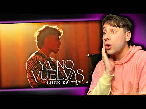 ARGENTINO REACCIONA a Luck Ra - YA NO VUELVAS