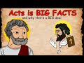 The Book Of Acts Was Way Too Accurate To Be Fake