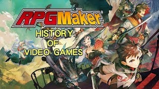 History of RPG Maker (1988-2017) - Video Game Hist