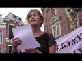 Haarlem Vrouwen In Het Zwart 10 Jaar 3 Juli 2012