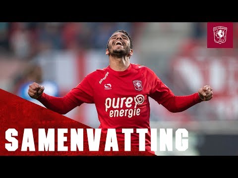 FC Twente Enschede 2-0 PEC Prins Hendrik Ende Dese...