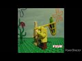 Lego SpongeBob Missing You Full Movie