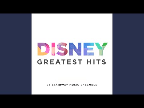 Disney Love Song Medley