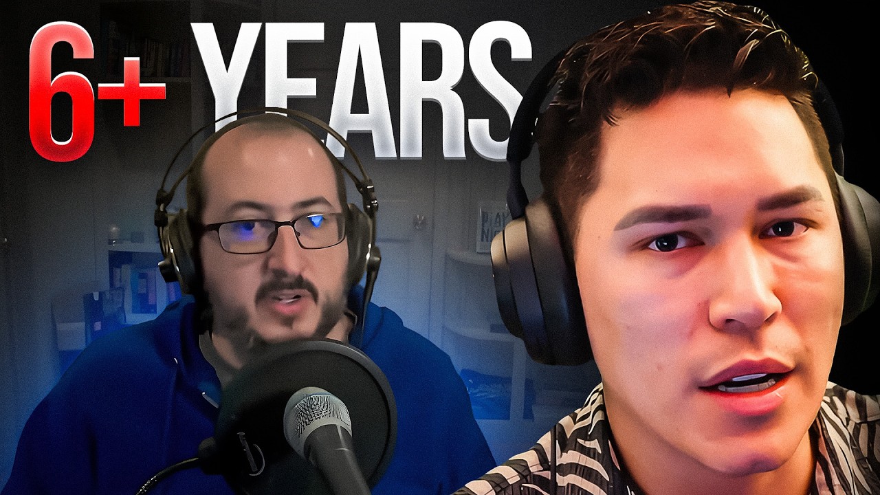 "Why Games Now Take 6+ Years To Make" | Aztecross Reacts
