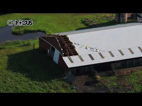 Tornado Village of Bruce