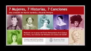 7 MUJERES, 7 HISTORIAS, 7 CANCIONES / Martín Sardella - Ricardo Pereyra