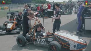preview picture of video 'Automantra Racing | Formula Student | Journey'