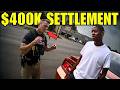 Corrupt Cops Get Sued After Detaining This Teen