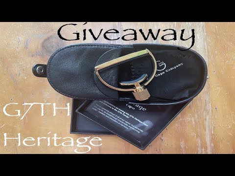 The G7th Heritage Capo Gold-Plated Subscriber Give Away & Review