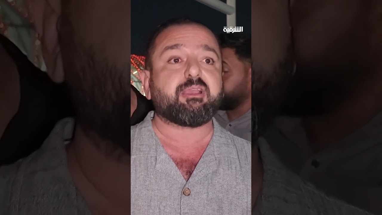 فيديو | وقفة بالكاظمية تدعو لتحسين الكهرباء أهالي المدينة: استمرار التجهيز يسمح باستقبال زوار محرم بانسيابية