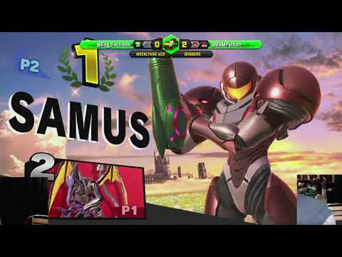 Smash Ultimate WeeklyVac #59 - Full Broadcast