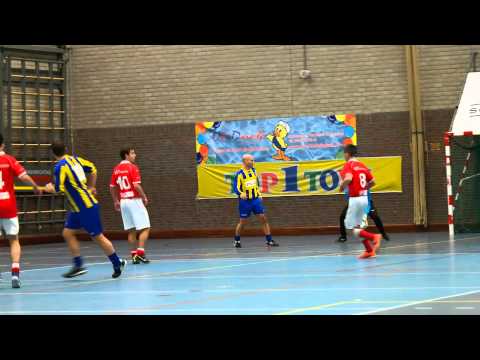 Dani Tanalepy DOVO Veenendaal