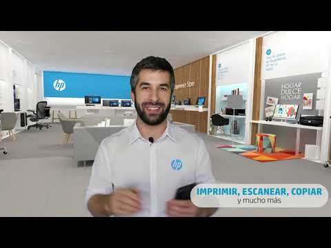 thumbnail video image 2 of Impresora HP Laser 107w Láser Negro WiFi Smart App Dúplex Doble Cara Manual, 2 of 5