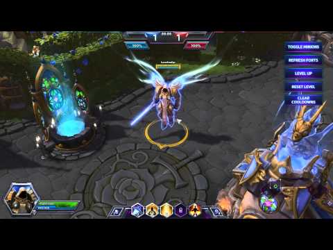 Tyrael Pissed Quotes - Heroes of the Storm