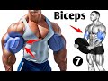 How To Get BIGGER BICEPS Fast Complete Muscle Building Workout Build Massive Arms