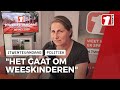 Agnes Booijink over opvang vluchtelingenkinderen in Hengelo