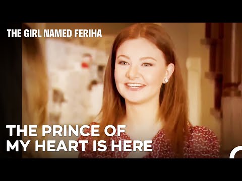 Cansu's Dream Has Come True - The Girl Named Feriha Episode 29