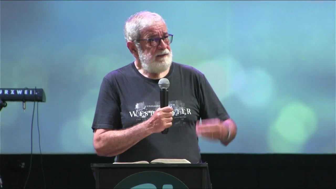 Depressão espiritual - Buscai primeiro o Reino de Deus | Rev. Augustus Nicodemos | PL 02