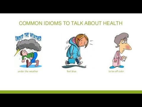 14] English Idioms | Feeling Sick, Mad, or Dying ! Fun and Real-English Expressions