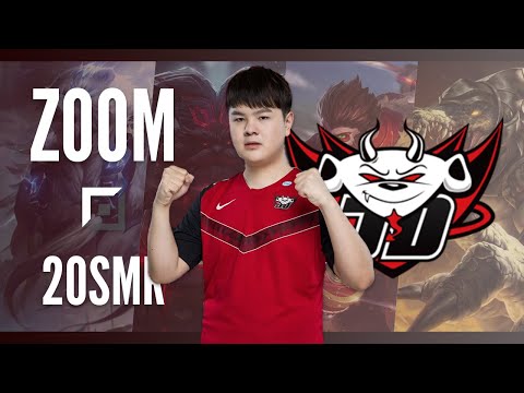 JDG Zoom Montage - 2020 LPL Summer