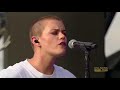 Hillsong United / Broken Vessels - With Lyrics (Live show at the Sea of Galilee)