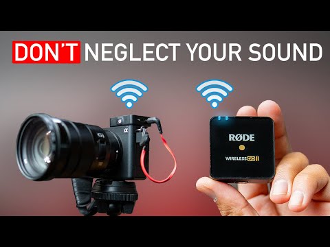 How To Connect Your Rode Wireless Go II Like A PRO