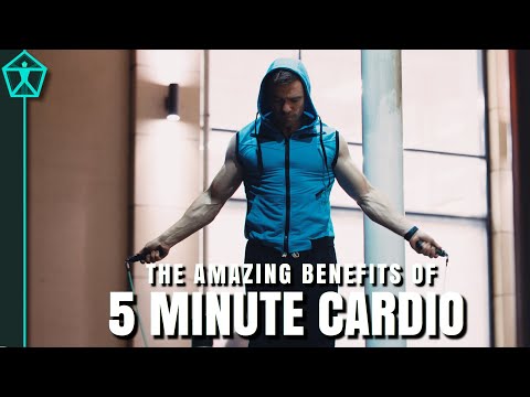 Micro Cardio: The Surprising Benefits of 5 Minute Cardio