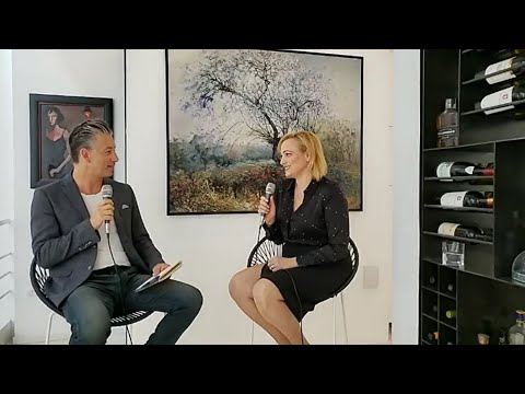 מאיר גלוזברג בשיחה עם עו"ד איימי בכור בוני, מומחית לדיני משפחה וירושה. על נדלן, גירושין והתא המשפחתי