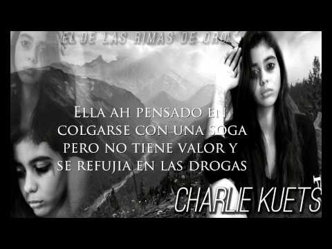 Ella - Charlie Kuets | Video Lyrics | (Lunatic Music)