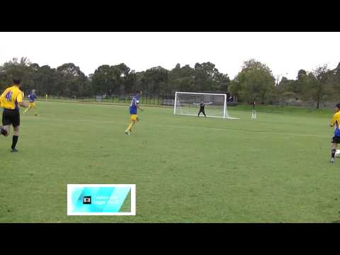 DC United vs Clube - Round 3