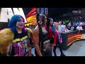 Becky Lynch Returns To WWE