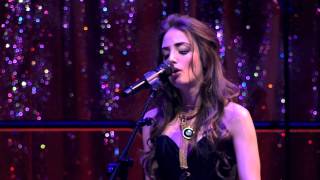 Alexa Ray Joel sings "Just The Way You Are" at BBBS of NYC's Casino Jazz Night