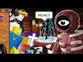 ROBLOX DOORS Funny Moments MEMES