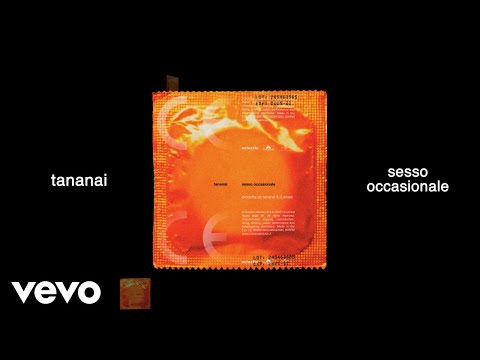 Tananai - SESSO OCCASIONALE (Visual)