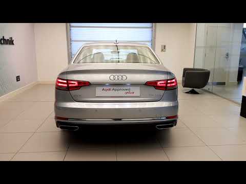 191D24931  - 2019 Audi A4 2.0TDI 150 S T SE AT 37,750