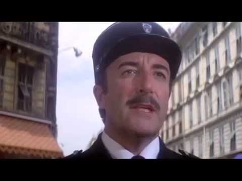 The ultimate Inspector Clouseau compilation