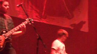 Mallory Knox - Ghost In The Mirror live @ Alexandra Palace (12.02.2014)