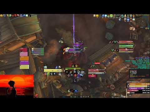 World First +17 Freehold | Speed - Assassination Rogue