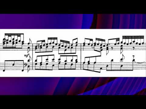 J S Bach - 'Mir ekelt mehr zu leben'.  Kozena