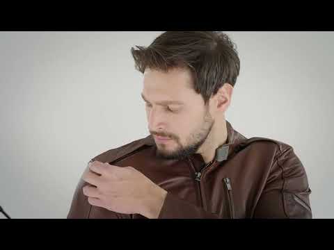 SHIMA Hunter+ 2.0 Motorcycle Leather Jacket